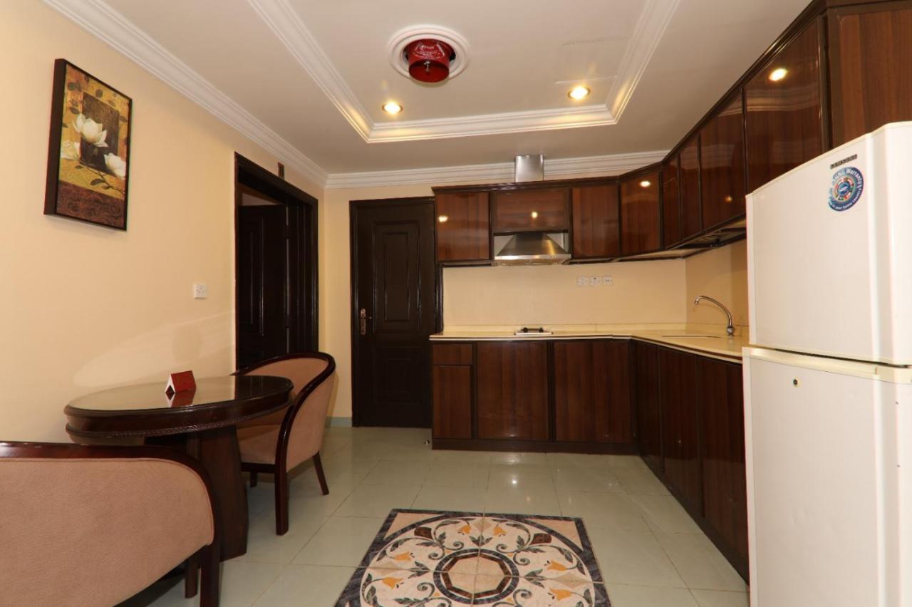 فندق دار الريس - Dar Raies Hotel Mecca Exterior foto