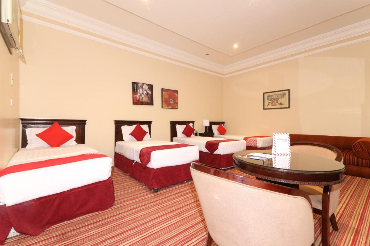 فندق دار الريس - Dar Raies Hotel Mecca Exterior foto