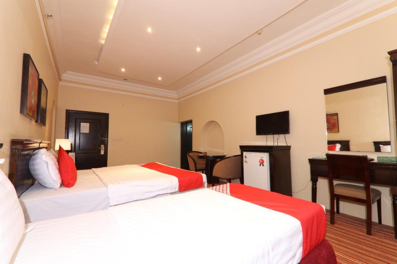 فندق دار الريس - Dar Raies Hotel Mecca Exterior foto