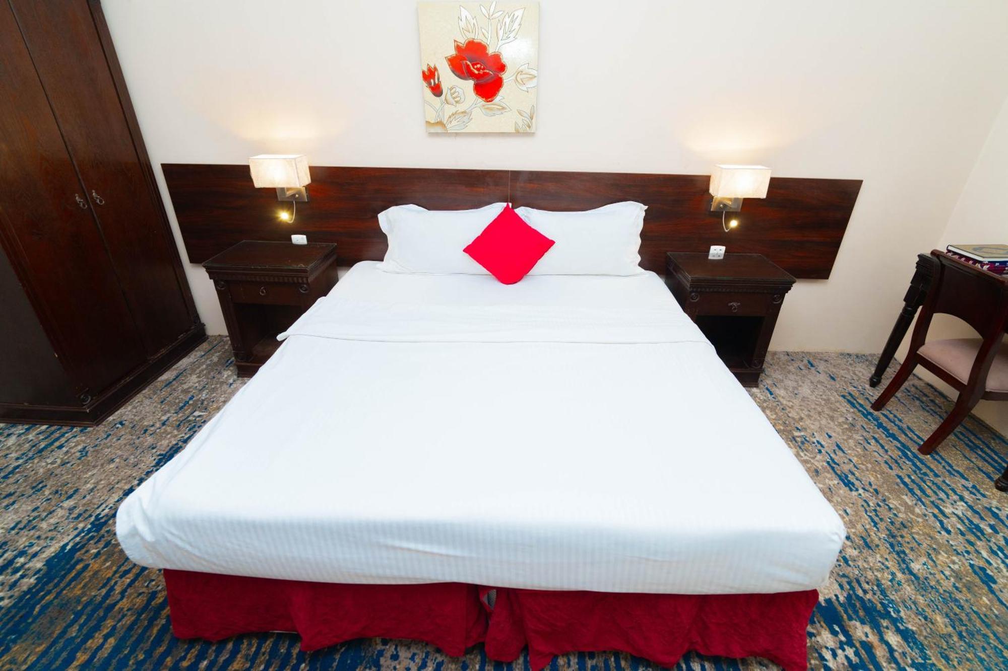 فندق دار الريس - Dar Raies Hotel Mecca Exterior foto