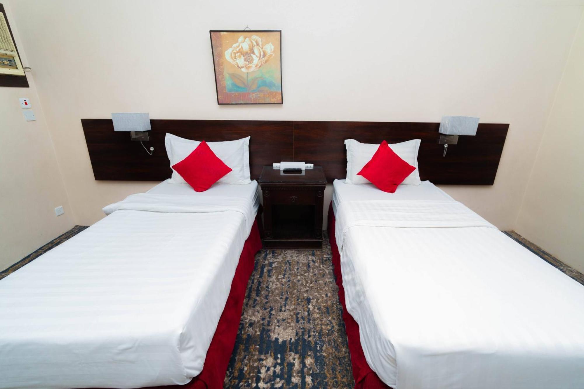 فندق دار الريس - Dar Raies Hotel Mecca Exterior foto