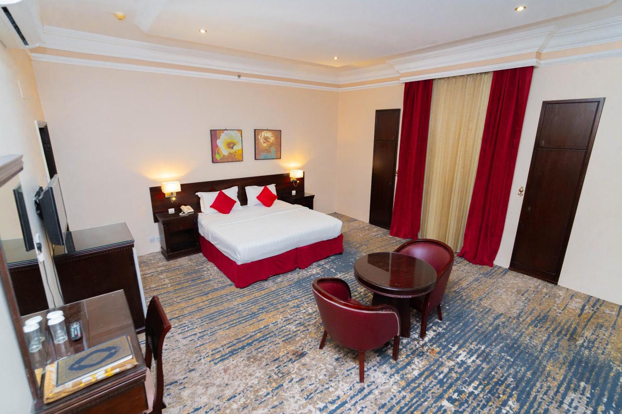 فندق دار الريس - Dar Raies Hotel Mecca Exterior foto