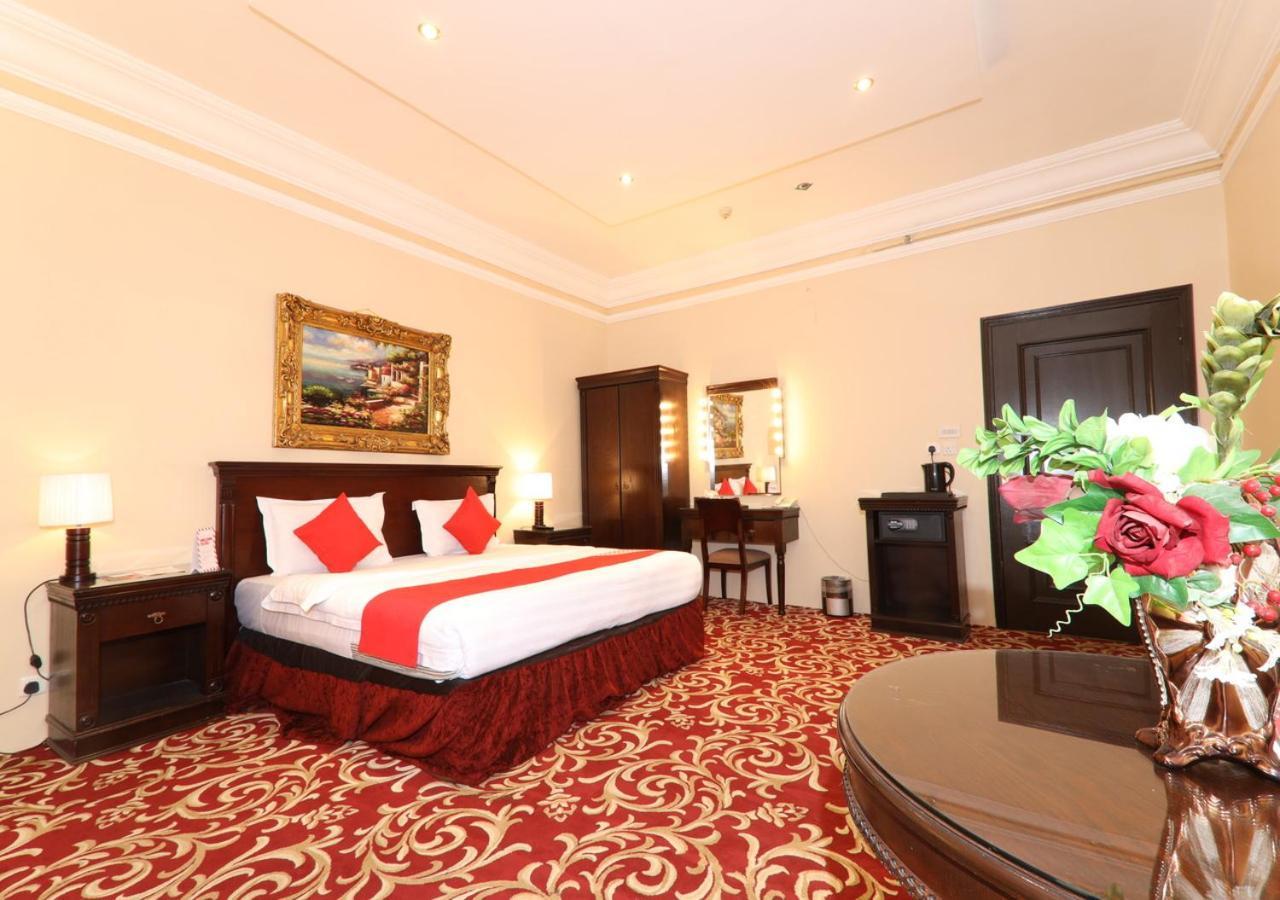 فندق دار الريس - Dar Raies Hotel Mecca Exterior foto